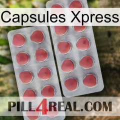 Xpress Capsules 19